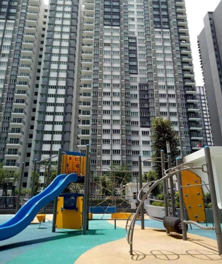 Cikta'Z Homestay Southville City Bangi Kampong Tangkas Eksteriør bilde