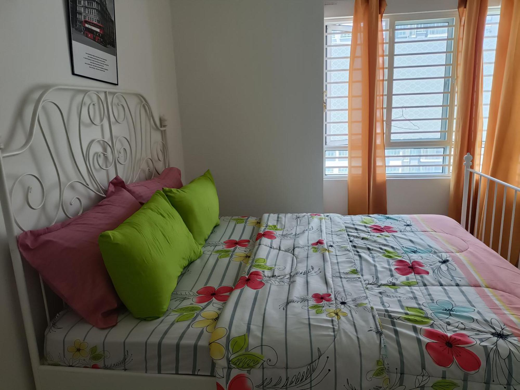 Cikta'Z Homestay Southville City Bangi Kampong Tangkas Eksteriør bilde
